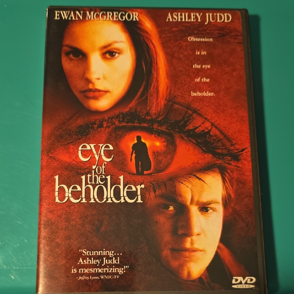 Eye of the Beholder DVD